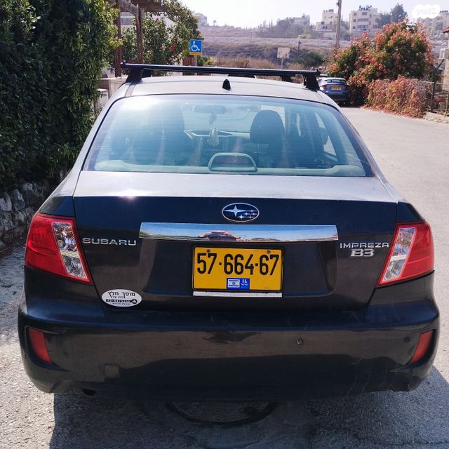 סובארו אימפרזה