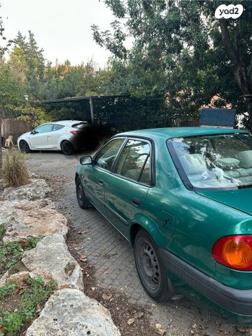 טויוטה קורולה