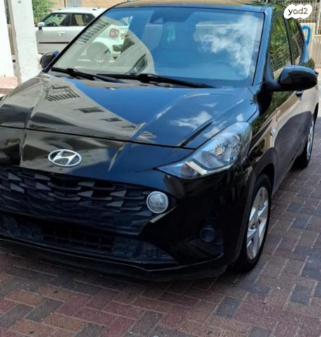 מודעת רכב יונדאי i10