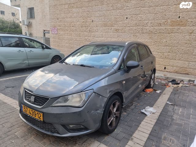 סיאט איביזה