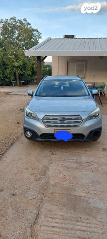 מודעת רכב סובארו אאוטבק