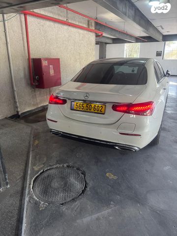 מרצדס-בנץ E-class