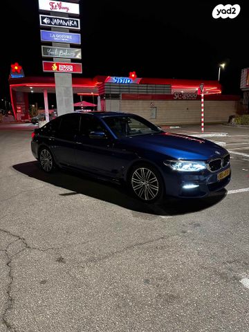 ב מ וו סדרה 5