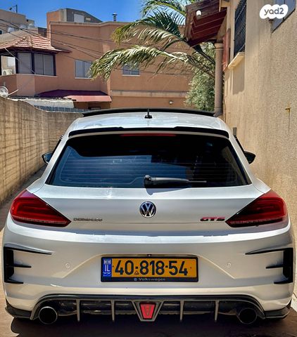 פולקסווגן שירוקו