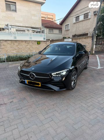 מרצדס-בנץ CLA