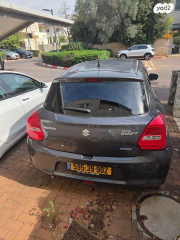 מודעת רכב סוזוקי סוויפט