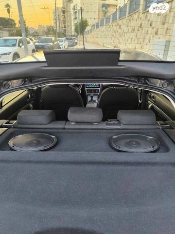 סקודה אוקטביה 