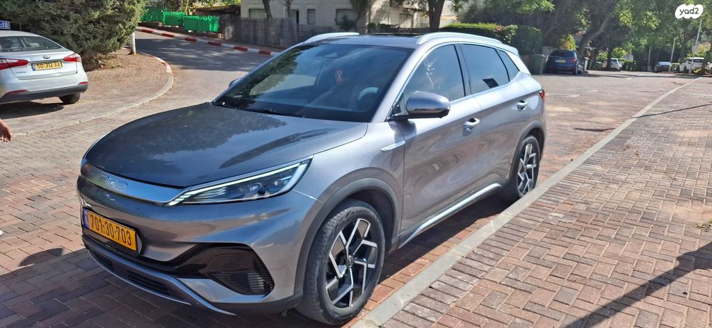 מודעת רכב בי.ווי.די אטו 3