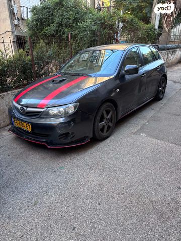 סובארו אימפרזה