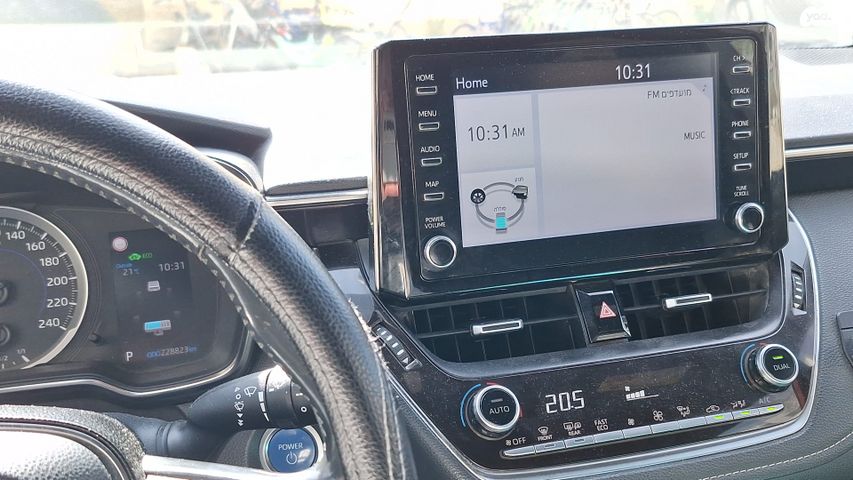 טויוטה קורולה