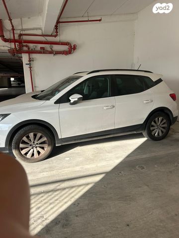 מודעת רכב סיאט ארונה