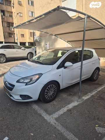 מודעת רכב אופל קורסה