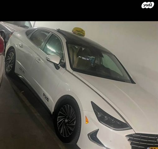 יונדאי סונטה