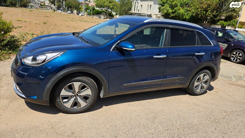 מודעת רכב קיה נירו