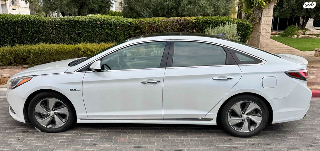 יונדאי סונטה