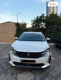 מודעת רכב פיג'ו 3008