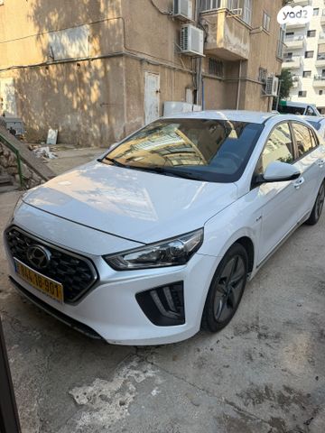 יונדאי איוניק