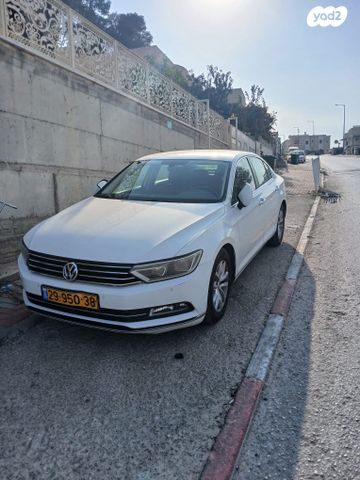 מודעת רכב פולקסווגן פאסאט