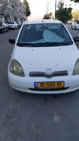 יאריס Sol אוט׳ האצ'בק 1.3 (87 כ״ס)