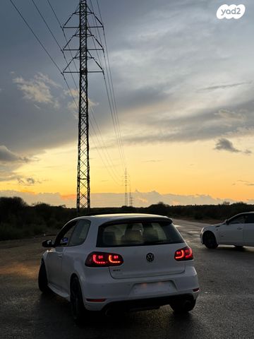 פולקסווגן גולף