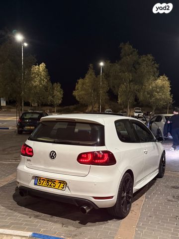 פולקסווגן גולף