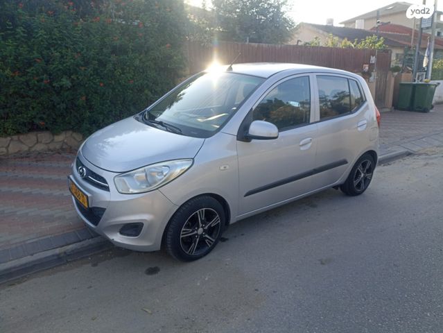 מודעת רכב יונדאי i10