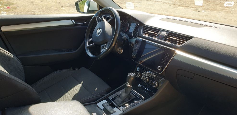 סקודה סופרב