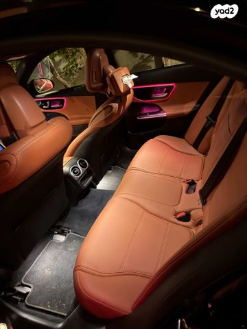 מרצדס-בנץ C-class