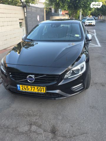 מודעת רכב וולוו S60