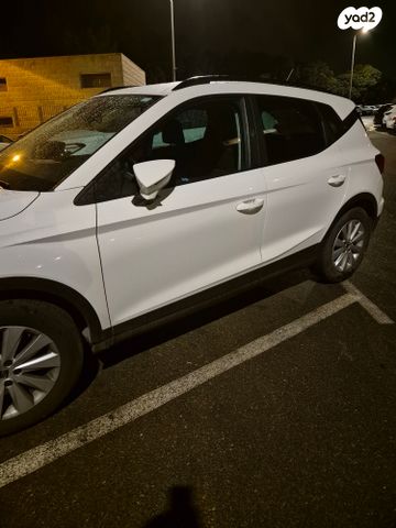 מודעת רכב סיאט ארונה