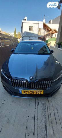 סקודה סופרב