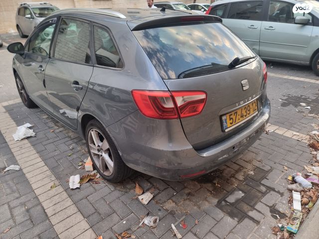 סיאט איביזה