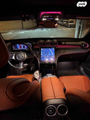 מרצדס-בנץ C-class