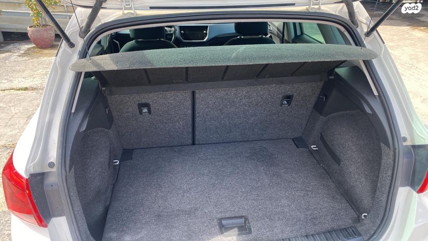 מודעת רכב סיאט ארונה