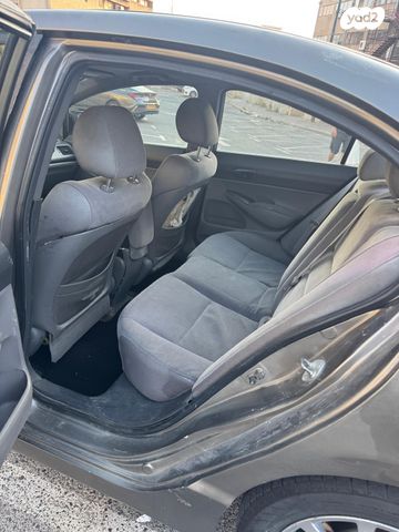 הונדה סיוויק