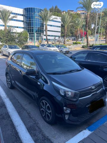 מודעת רכב קיה פיקנטו