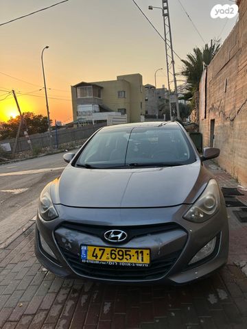 מודעת רכב יונדאי i30