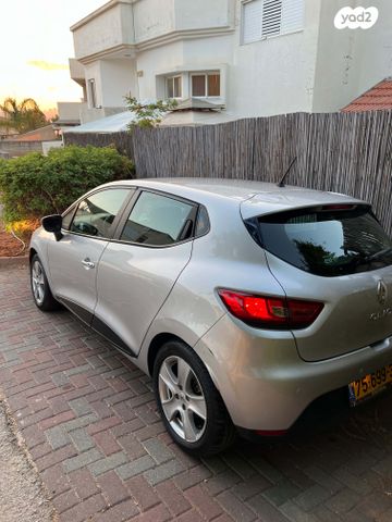 מודעת רכב רנו קליאו