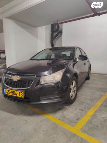 שברולט קרוז