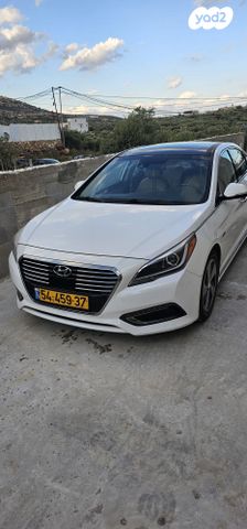 מודעת רכב יונדאי סונטה