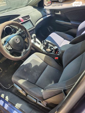 הונדה סיוויק