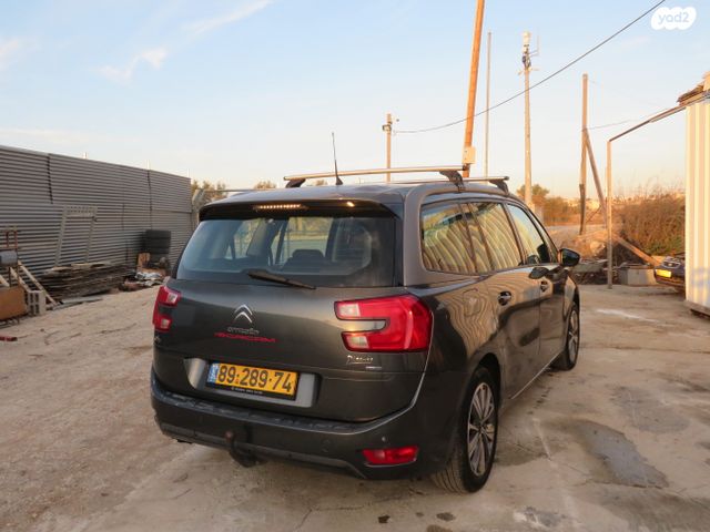 סיטרואן C4 פיקאסו