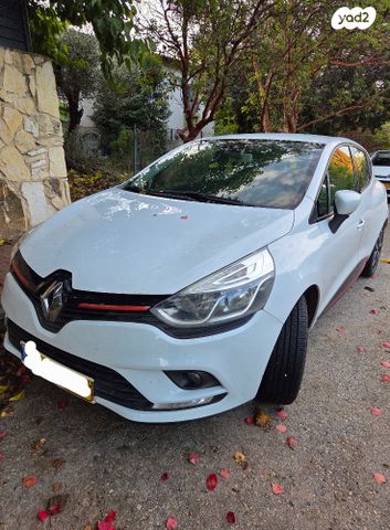 מודעת רכב רנו קליאו