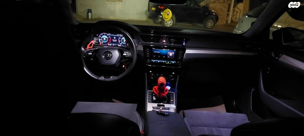 סקודה סופרב