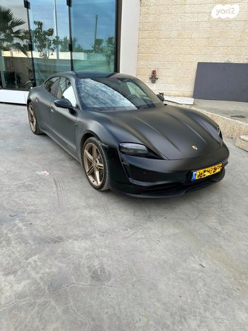 מודעת רכב פורשה טייקן