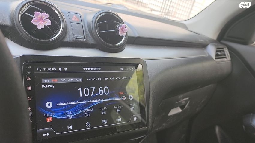 סוזוקי סוויפט