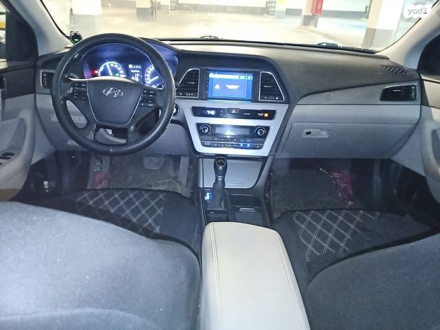 יונדאי סונטה