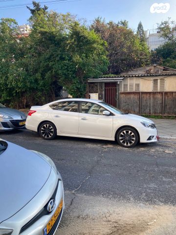 ניסאן סנטרה