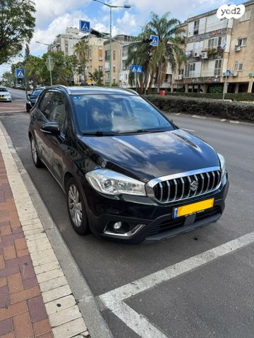 סוזוקי קרוסאובר