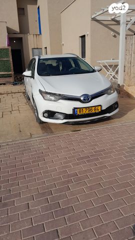 טויוטה אוריס